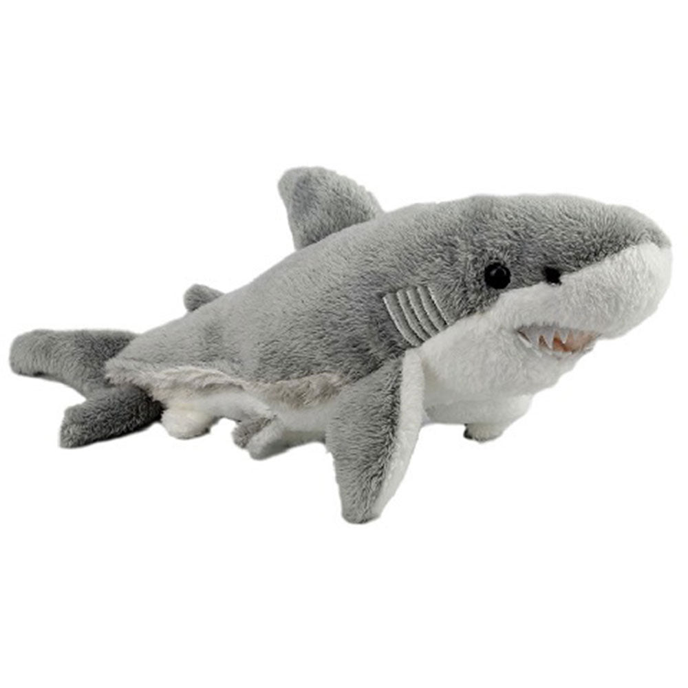 National Geographic Shark Baby Plush 17cm