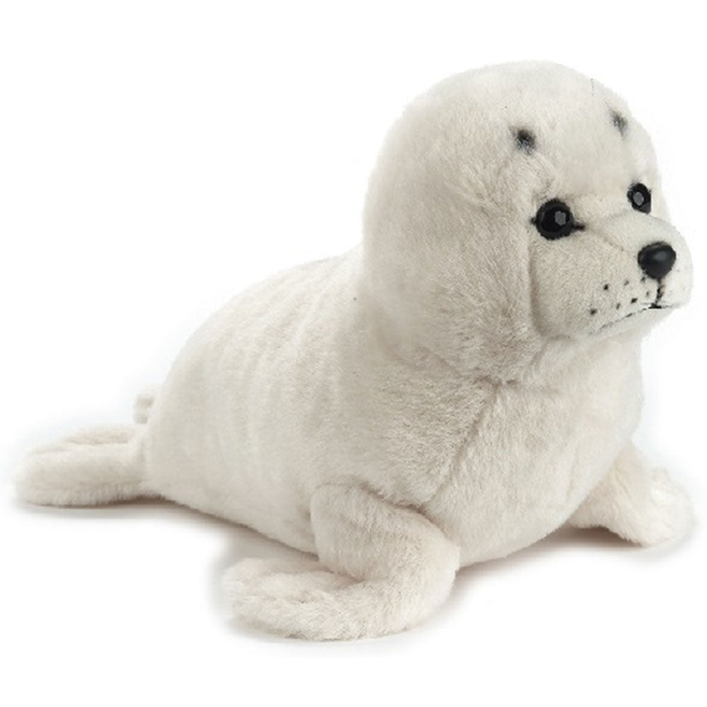 National Geographic Seal Plush Doll 28cm