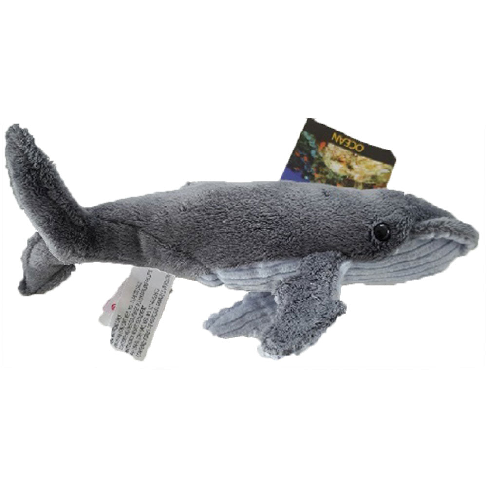 National Geographic Baby Humpback Whale 23cm