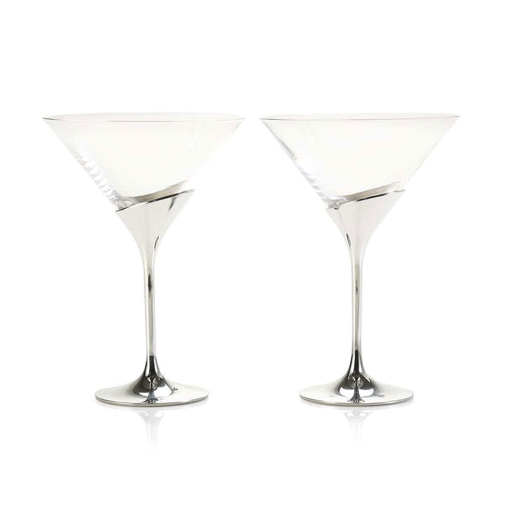 Royal Selangor Domaine Martini Glass 25cL (Set of 2)