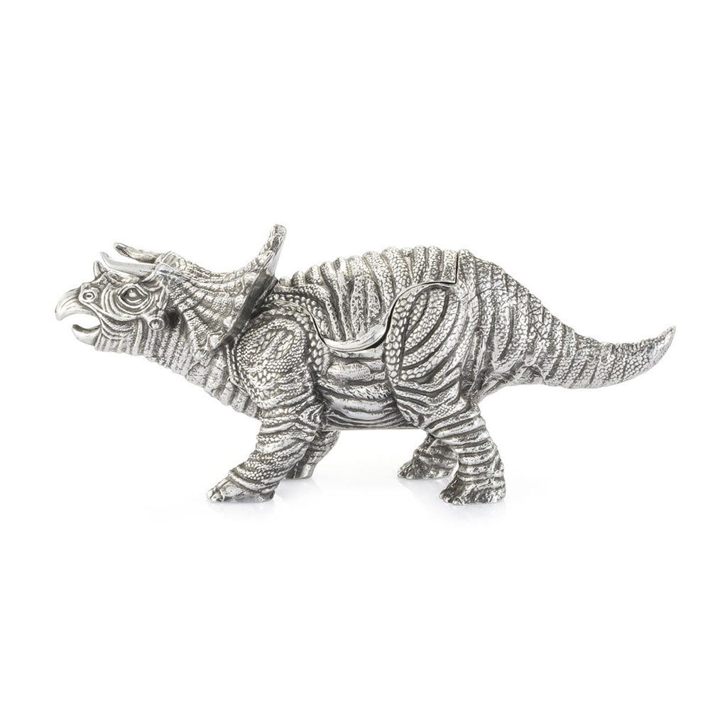 Royal Selangor Triceratops Pewter Container