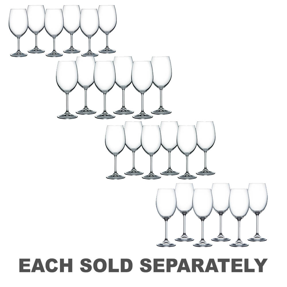 Bohemia Lara Wine Glass (Set of 6)