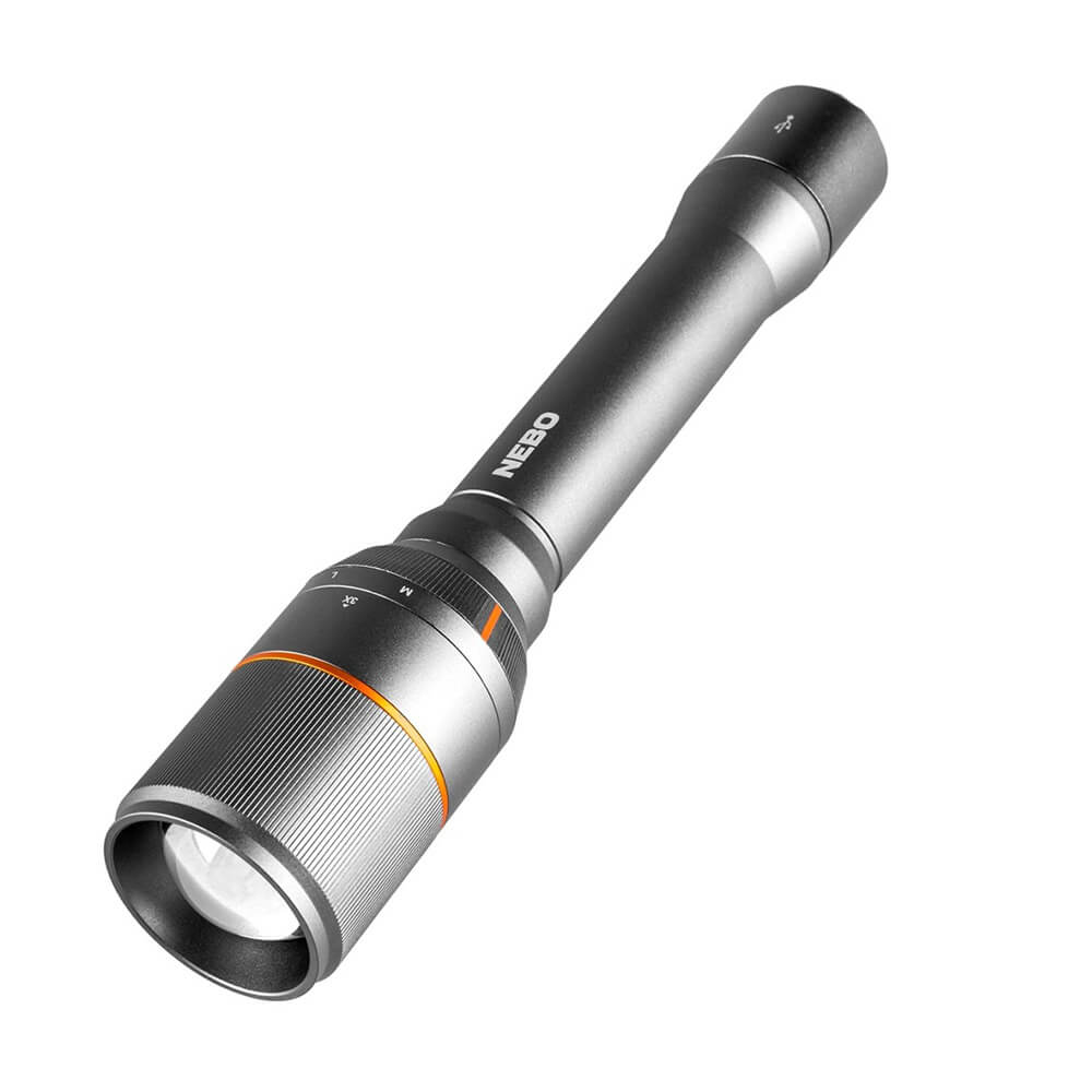 Nebo Davinci Rechargeable Handheld Flashlight