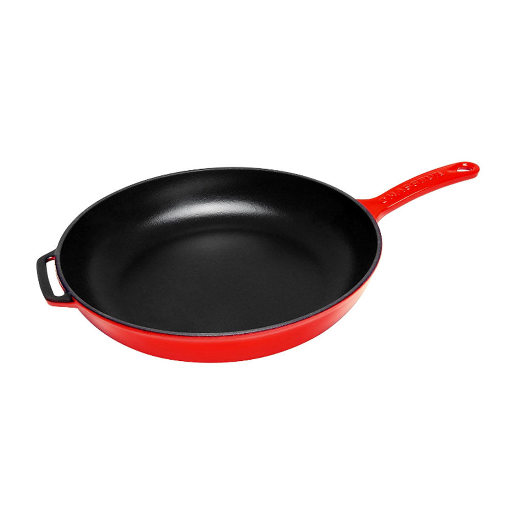 Chasseur Frypan avec poignée coulée 28 cm