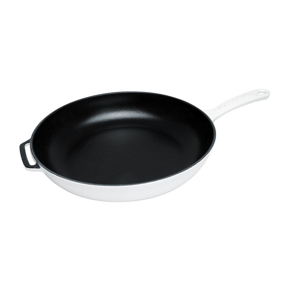Chasseur Frypan avec poignée coulée 28 cm