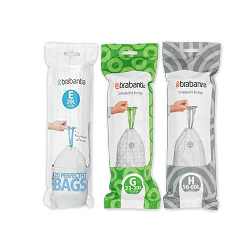 Smartfix Bin Liner (1 Dispenser Pack with 20 Bags)