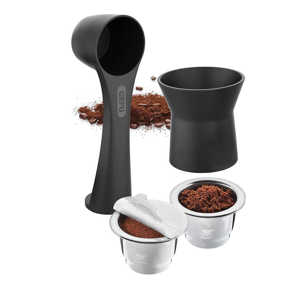 Cápsula de café de gafu conscio