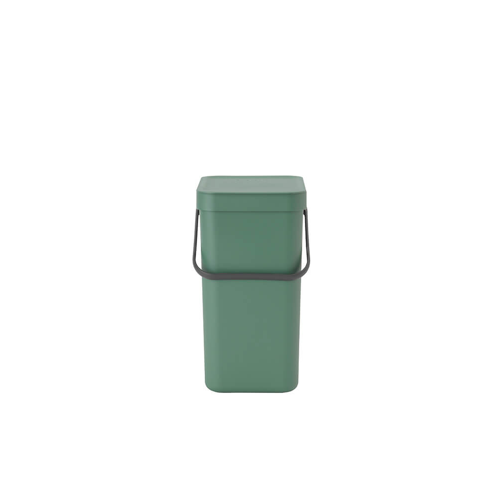 Brabantia Waste Bin Sort & Go (Fir Green)