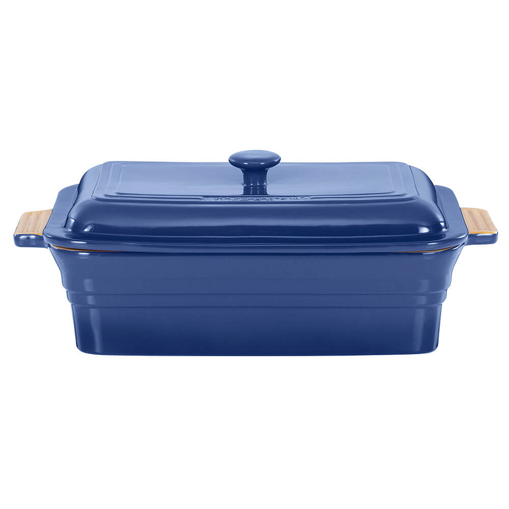 Chasseur La Cuissn Baker rectangulaire avec couvercle