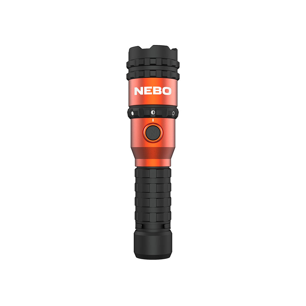 Nebo Master Series Rechargeable Pocket Torch