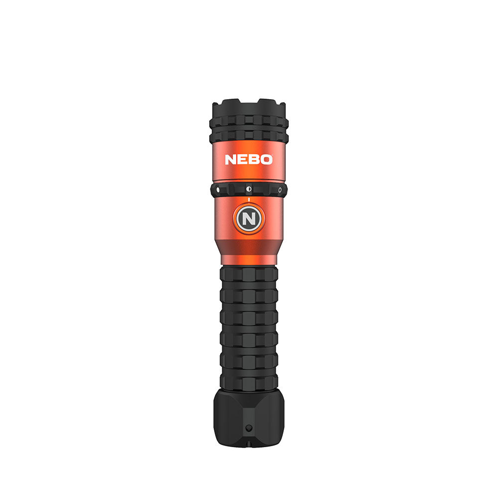 Nebo Master Series Rechargeable Pocket Torch