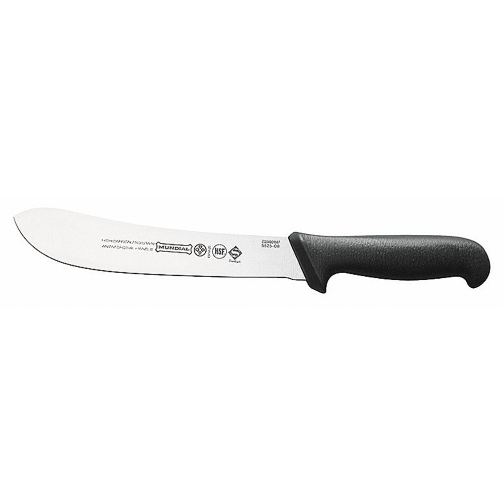 Mundial Butcher's Knife 20cm