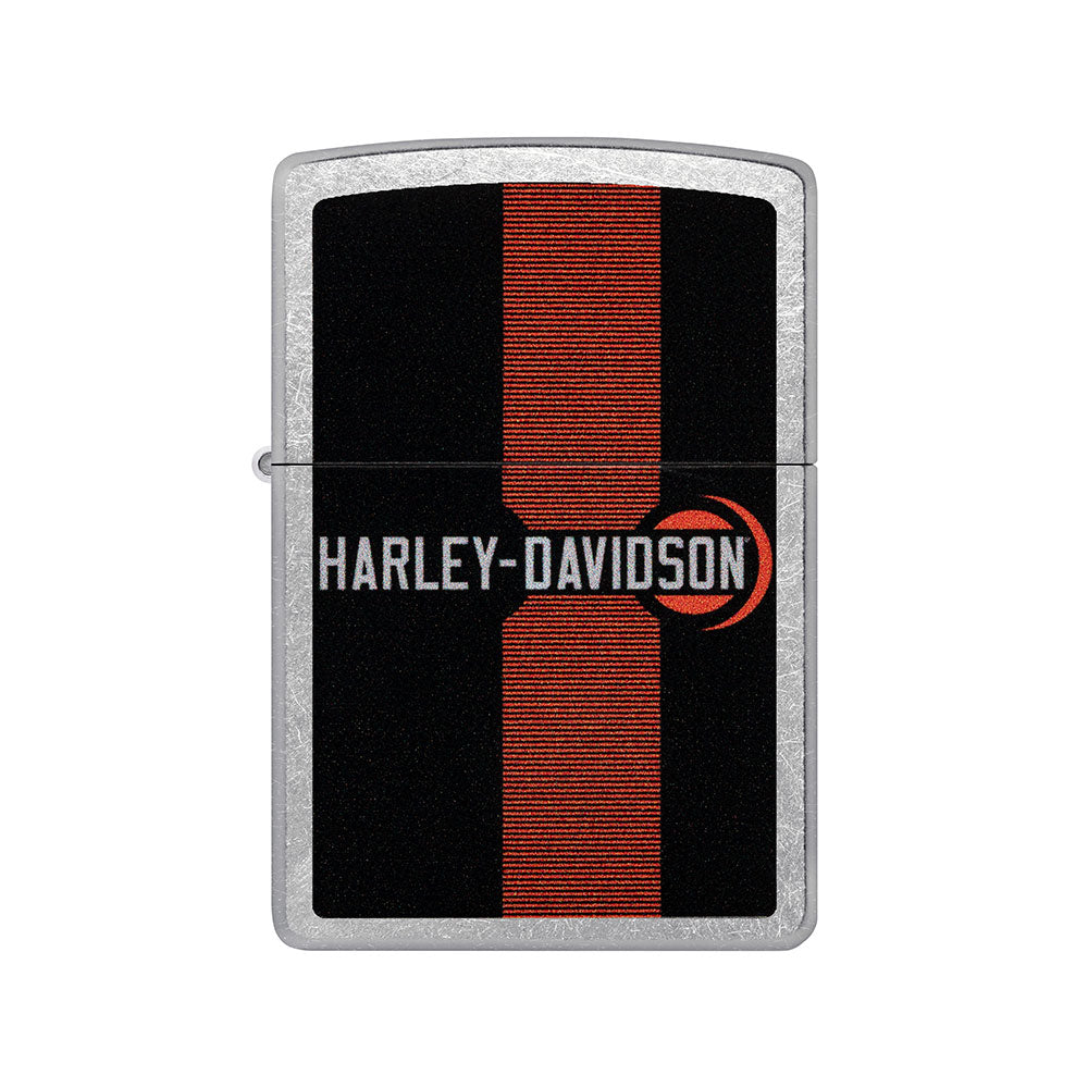 Zippo Harley Davidson Chrome Windproof Lighter