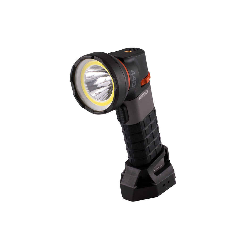 Nebo Luxtreme Rechargeable LED Spotlight