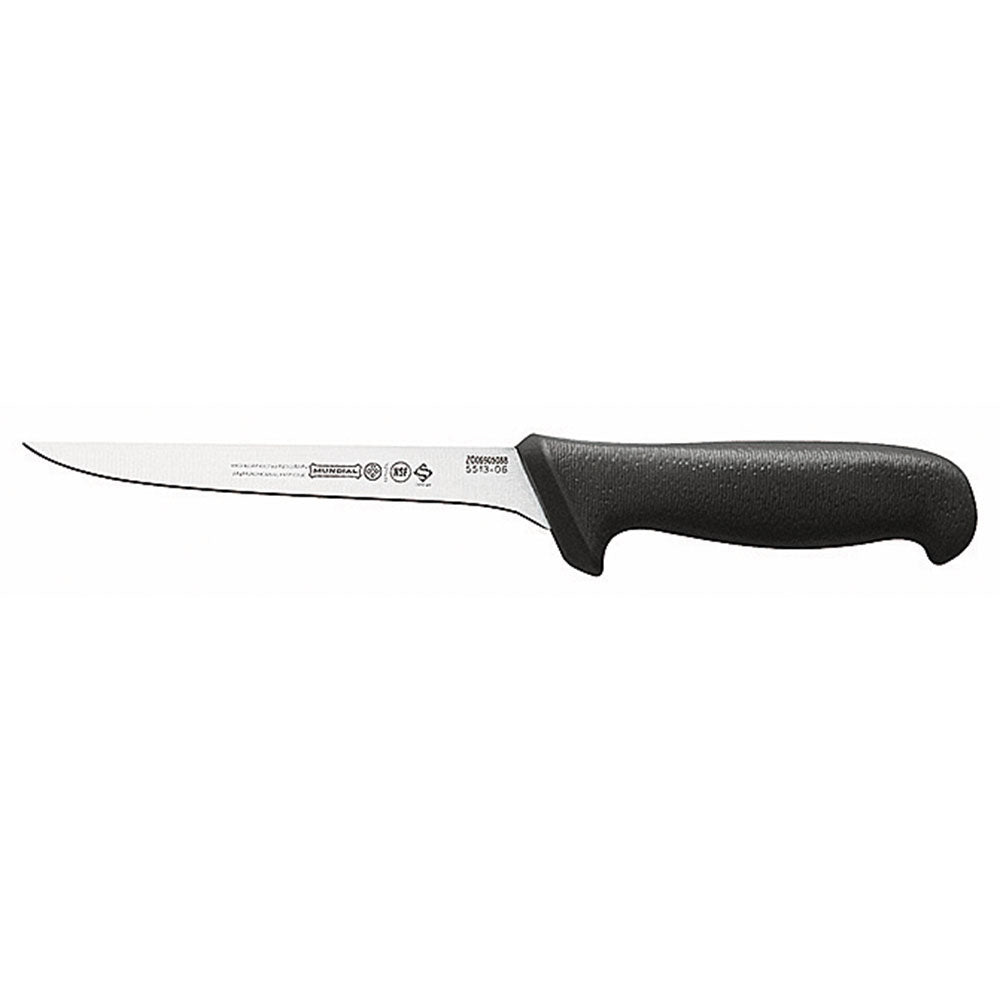 Mundial Boning Knife Flexible 15cm