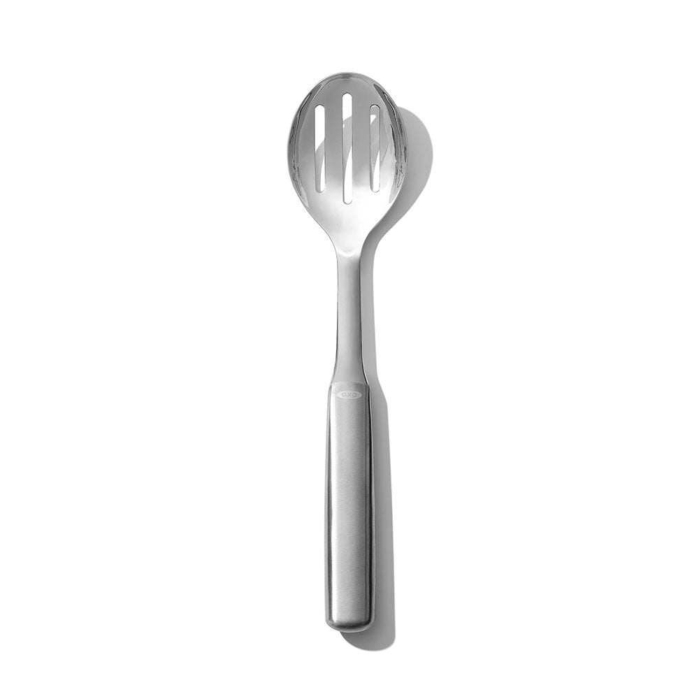 OXO Stainless Steel Slotted Serving Spoon