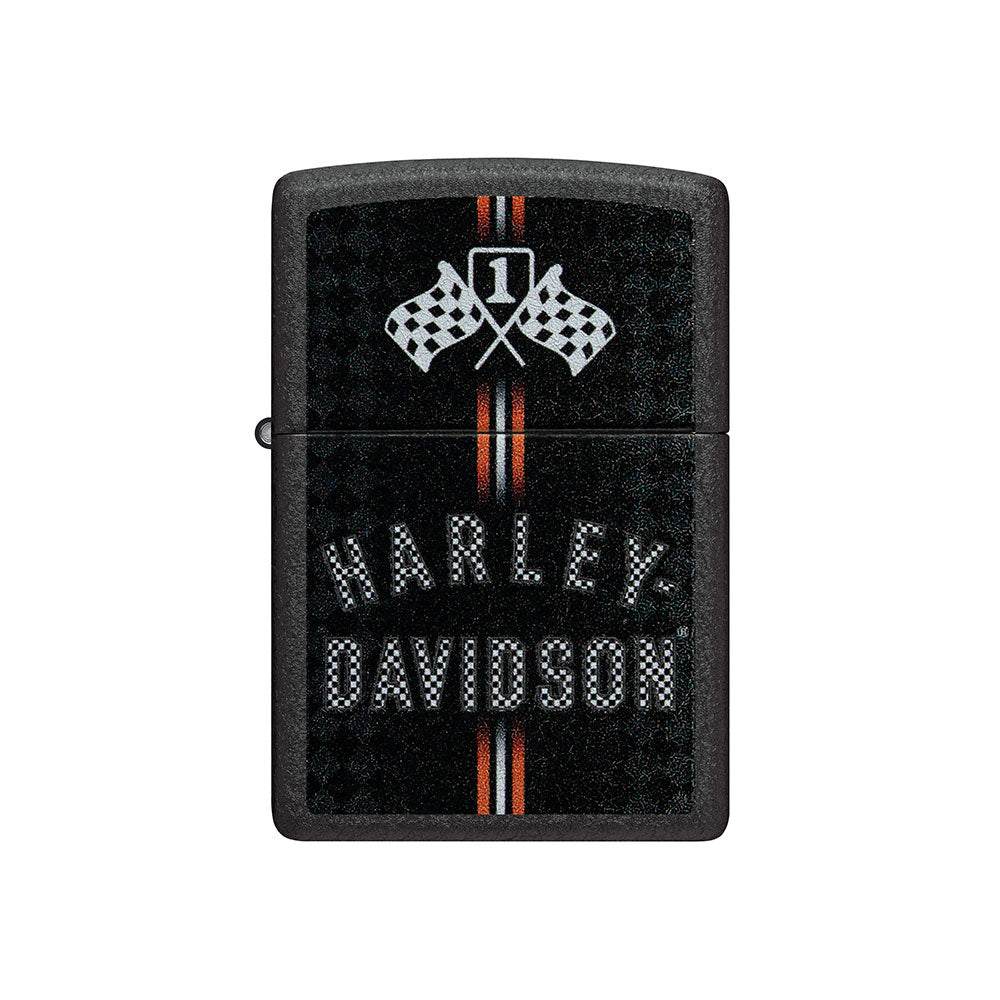 Zippo Harley Davidson Sturmfeuerzeug