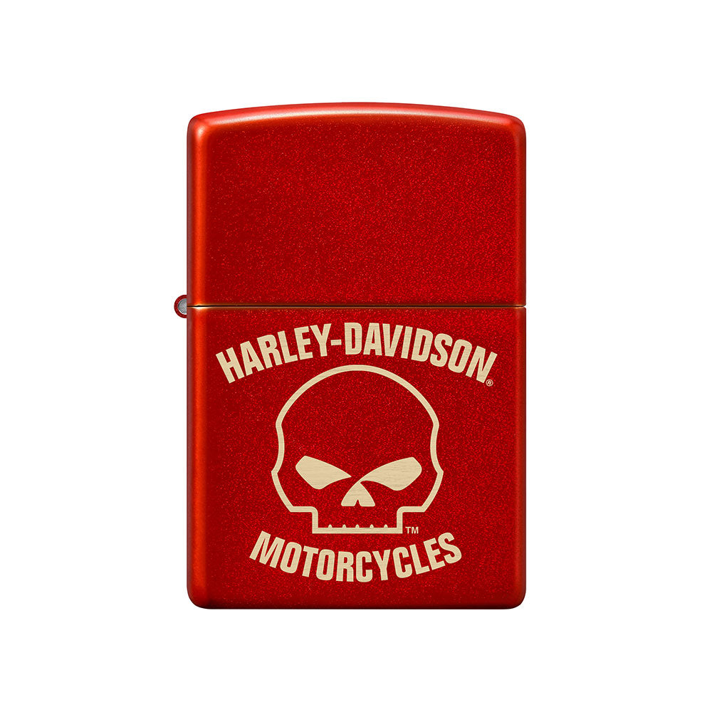 Zippo Harley Davidson Sturmfeuerzeug