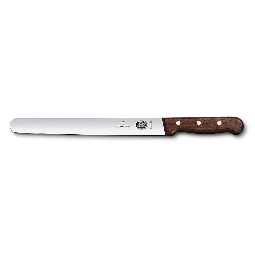 Victorinox Plain Edge Pine Slicing Knife 30cm