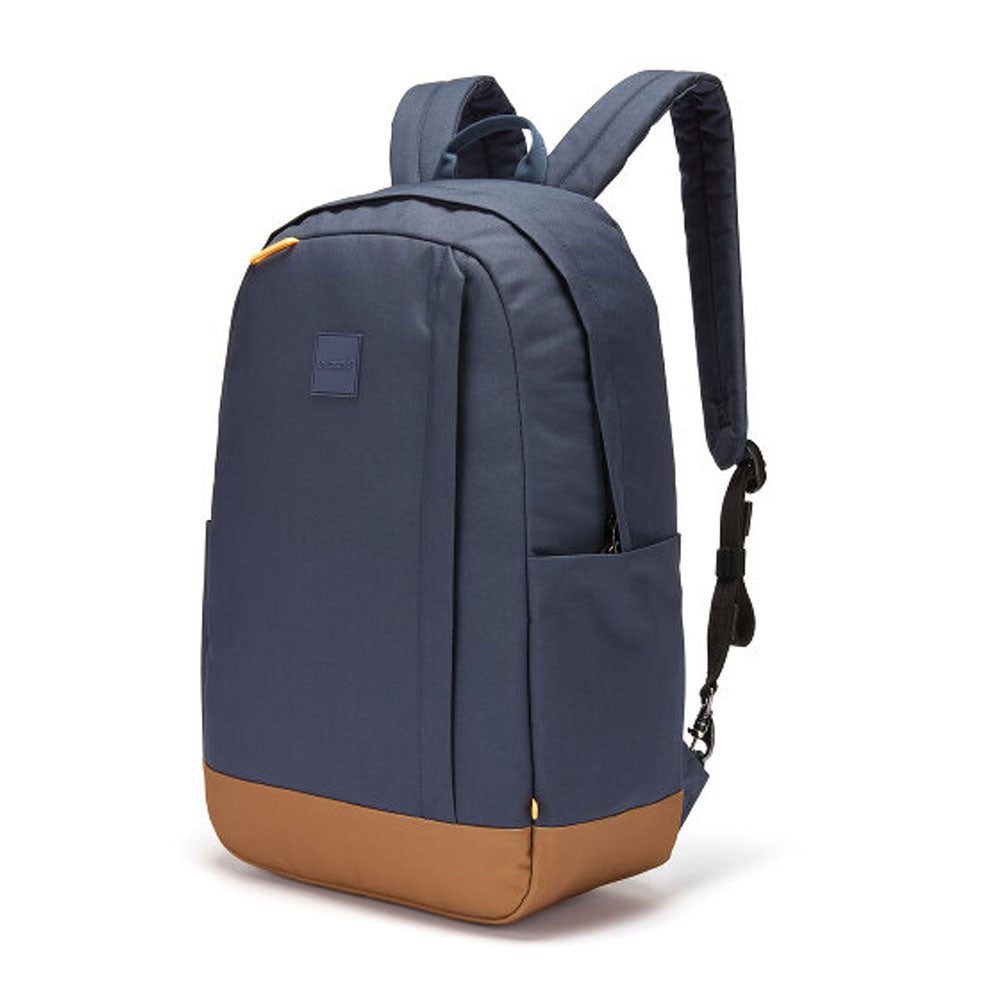 PacsafeGO Backpack 25L (Coastal Blue)