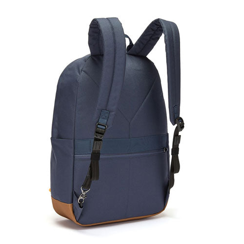 PacsafeGO Backpack 25L (Coastal Blue)