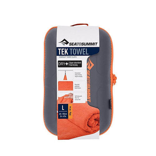 Tek Towel Outback L (Orange)