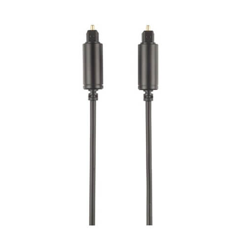 Concord Fibre Optic TOSLINK Audio Cable