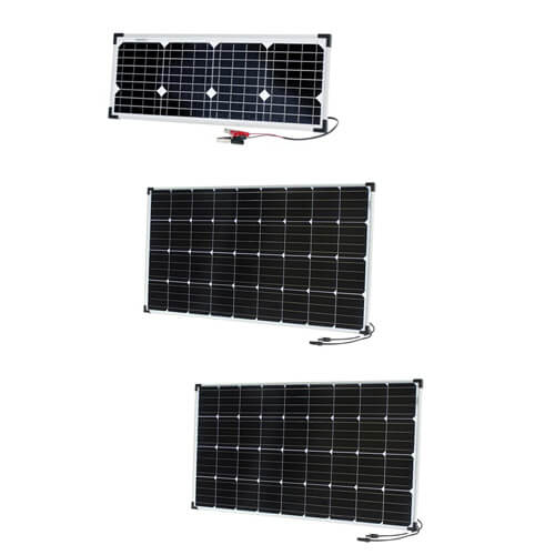 Powertech 12V Monocrystalline Solar Panel