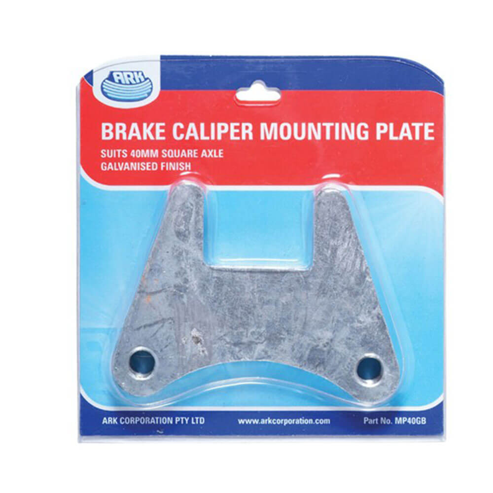 Mount Plate for Mechanical Caliper Square
