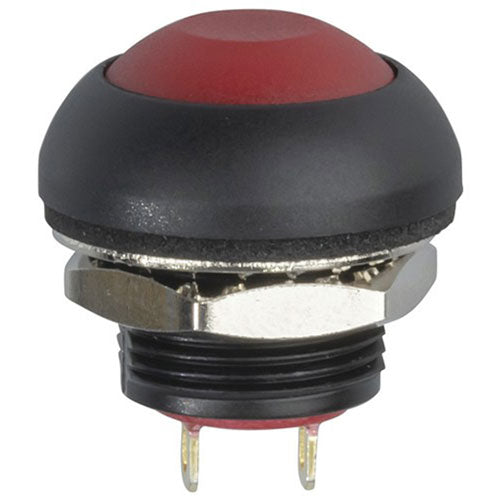 IP67 Rated Dome Pushbutton Switch