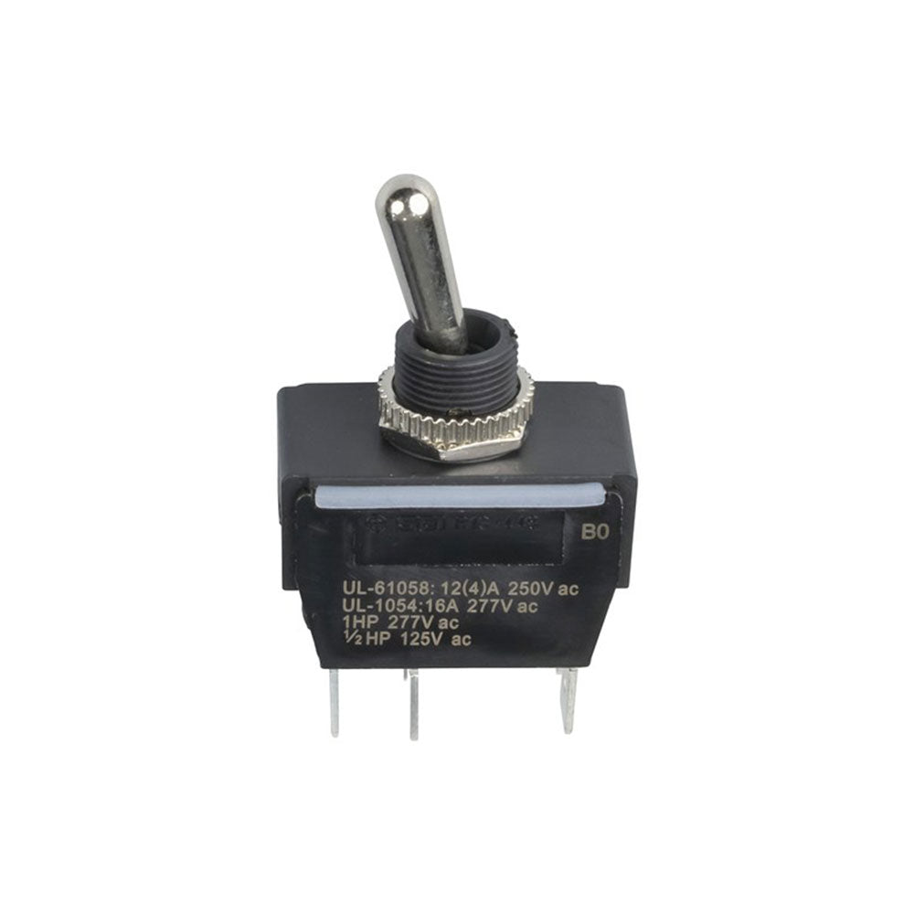 DPDT Centre Off IP56 Heavy Duty Toggle Switch