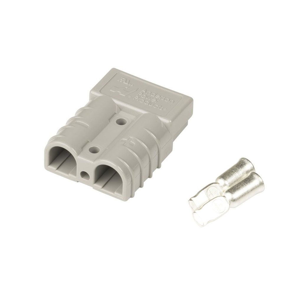 Anderson 8 Gauge Contacts Power Connector 50A