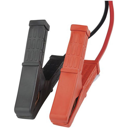 High Current Connector Plug to Insulated Battery Clamps 50A