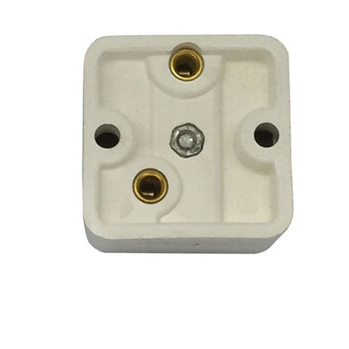 2 Pin Panel Socket 32V 15A