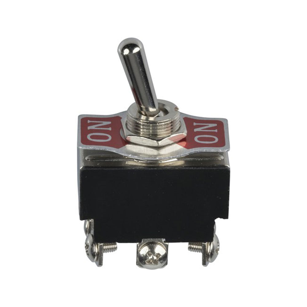 DPDT Extra Heavy Duty Toggle Switch 6A 250VAC