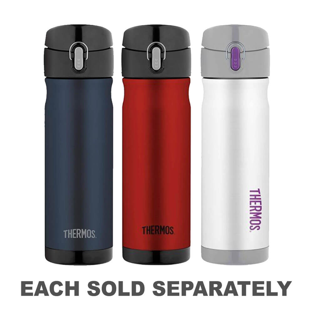 Buy Wholesale China Vacuum Flask Set 500ml Stainless Steel Tumbler Water Bottle  Thermos 2 Lids Thermos Termos Factory & Vacuum Flask at USD 6