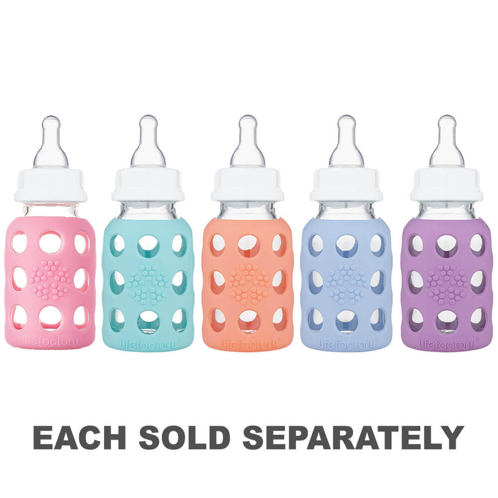 Pacific Baby Hot Tot Insulated Stainless Steel Infant Baby Eco Feeding  Bottle 2 Pack