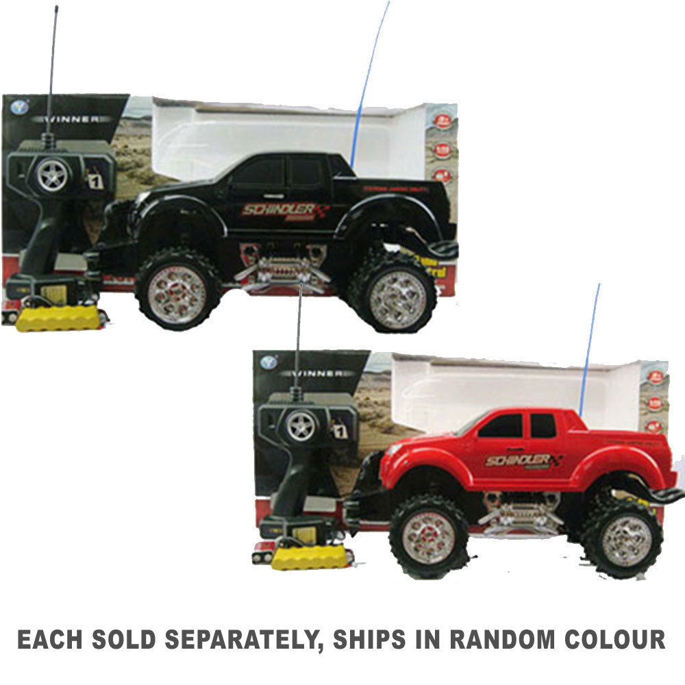 RC Rapid Big Truck Modell im Maßstab 1:10