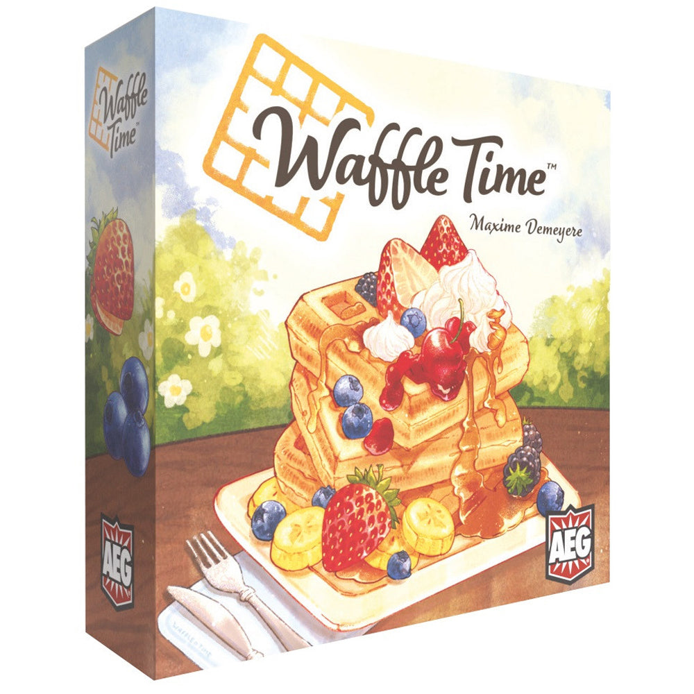 Waffle Time Game