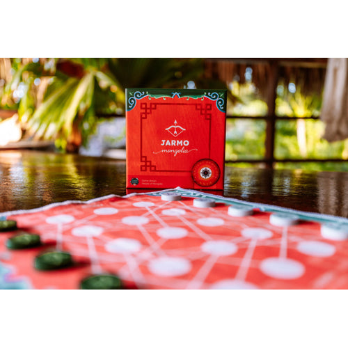 Jarmo Magnolia Ludos Strategy Game