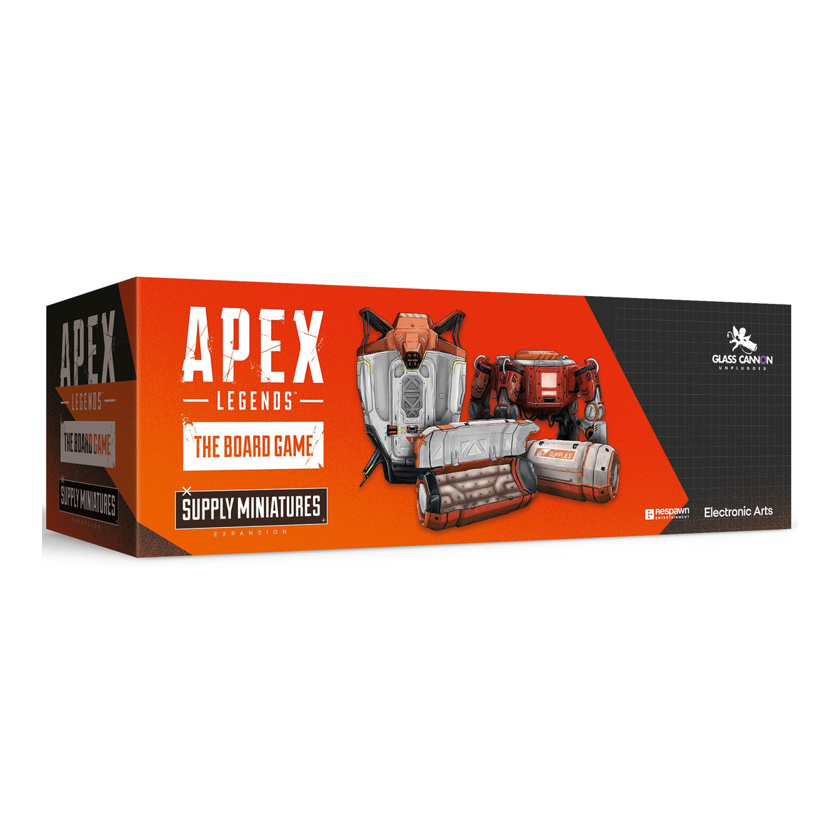 Apex Legends the Supply Miniatures Expansion