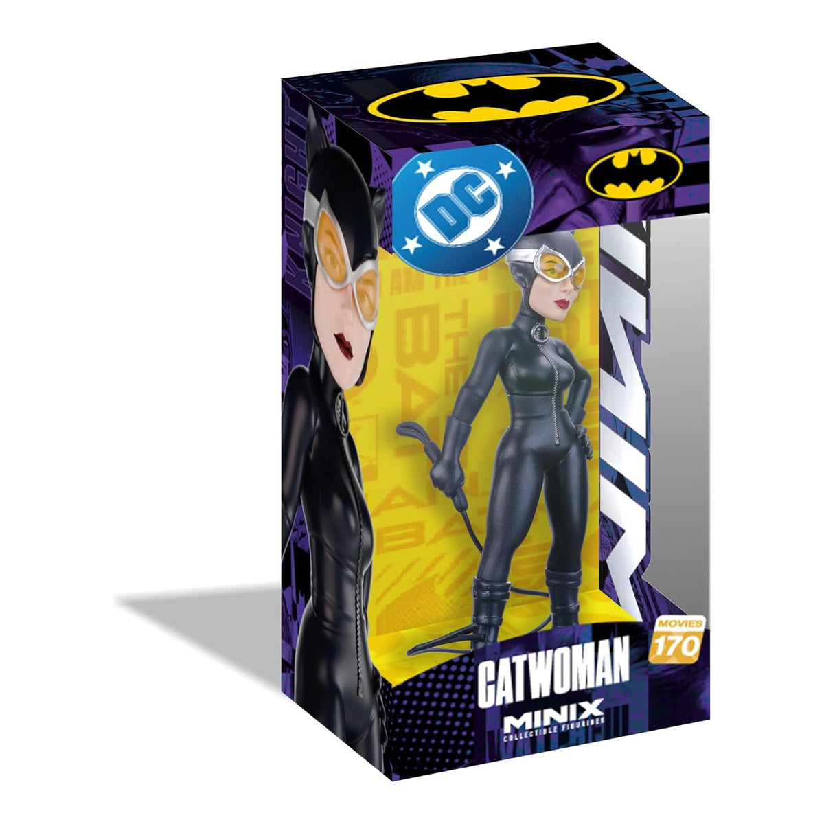 MINIX DC Figure