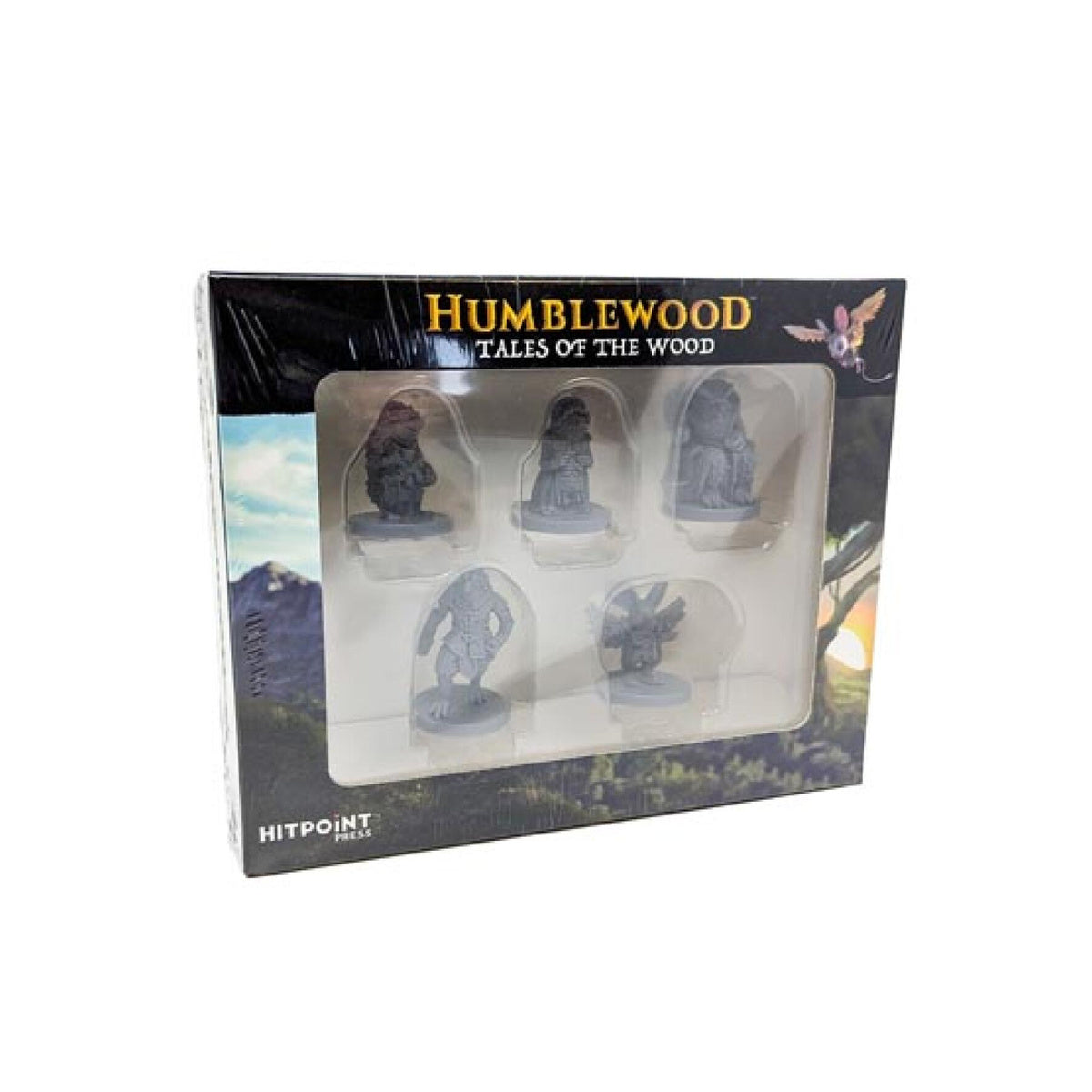 Humblewood Tales: Tales of the Wood Miniatures
