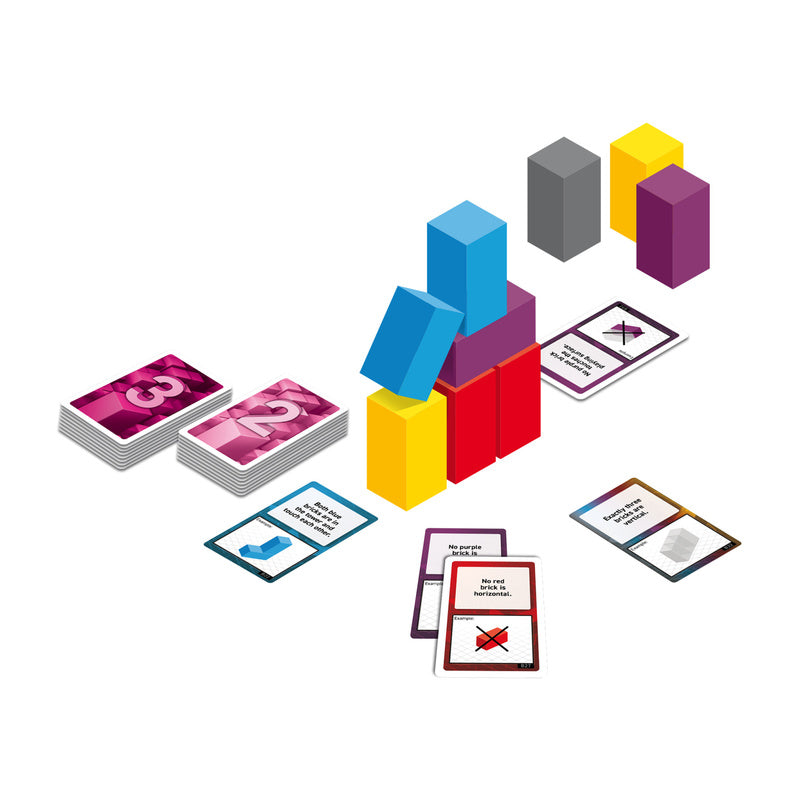 Towerbrix Board Game