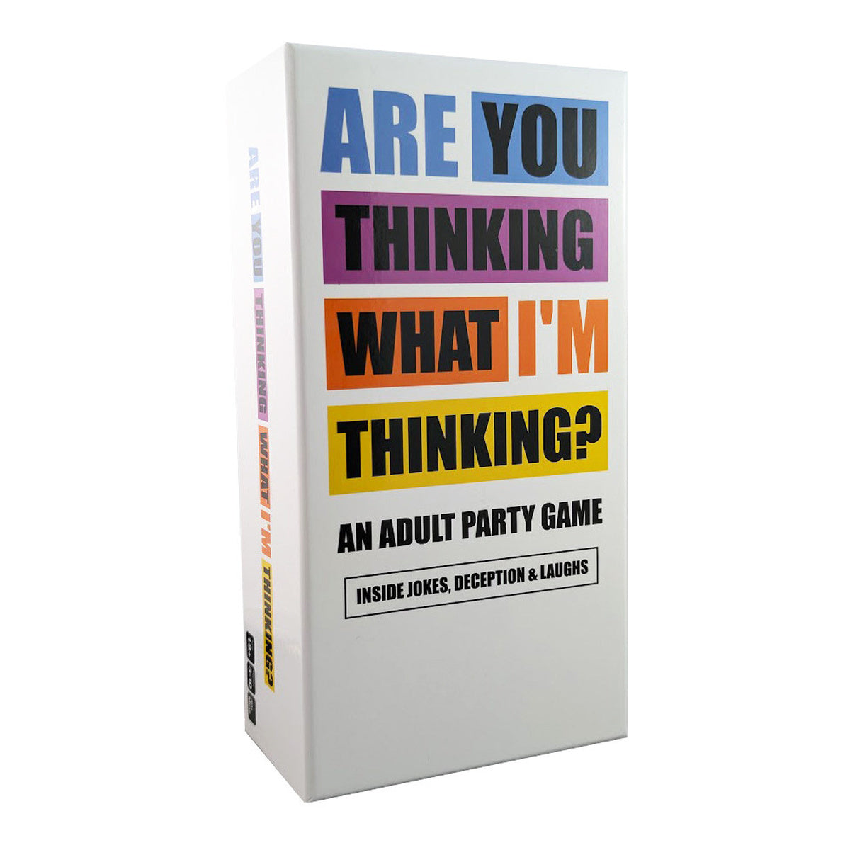 Are You Thinking What I'm Thinking? (AYTWIT) Party Game