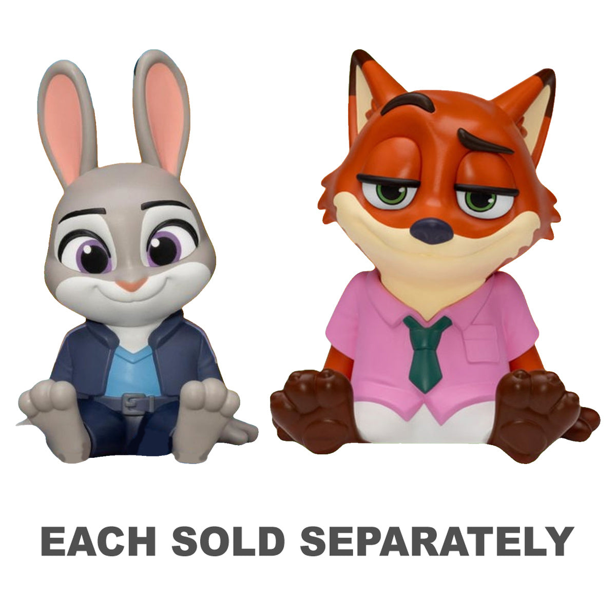 Piggy Bank Zootopia Series Palm Size Vinyl Figure