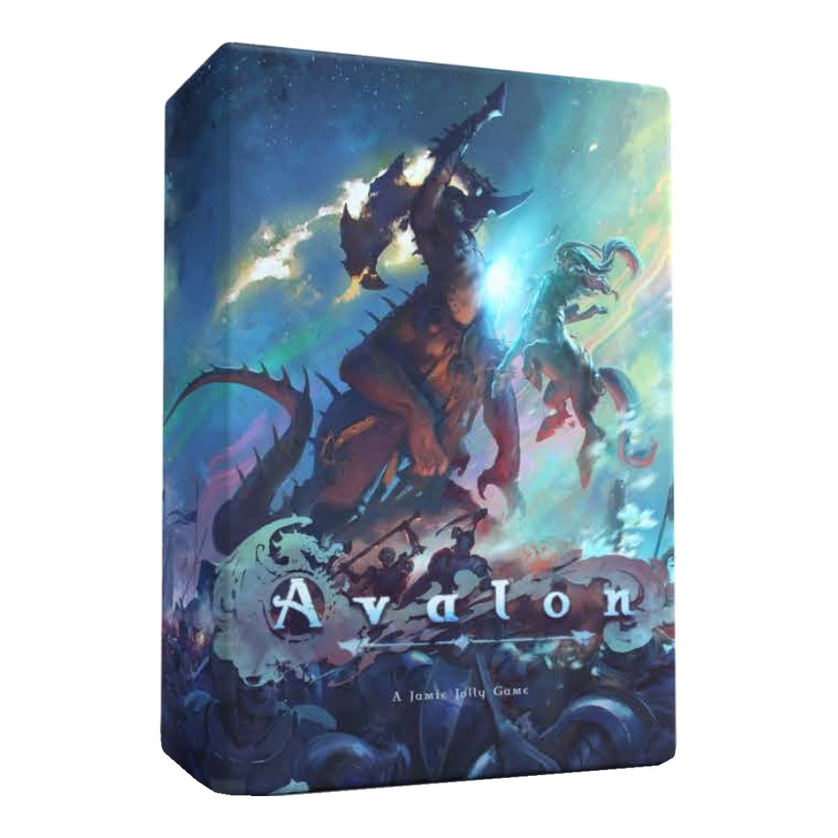 Avalon the Riven Veil Myths and Monsters Expansion