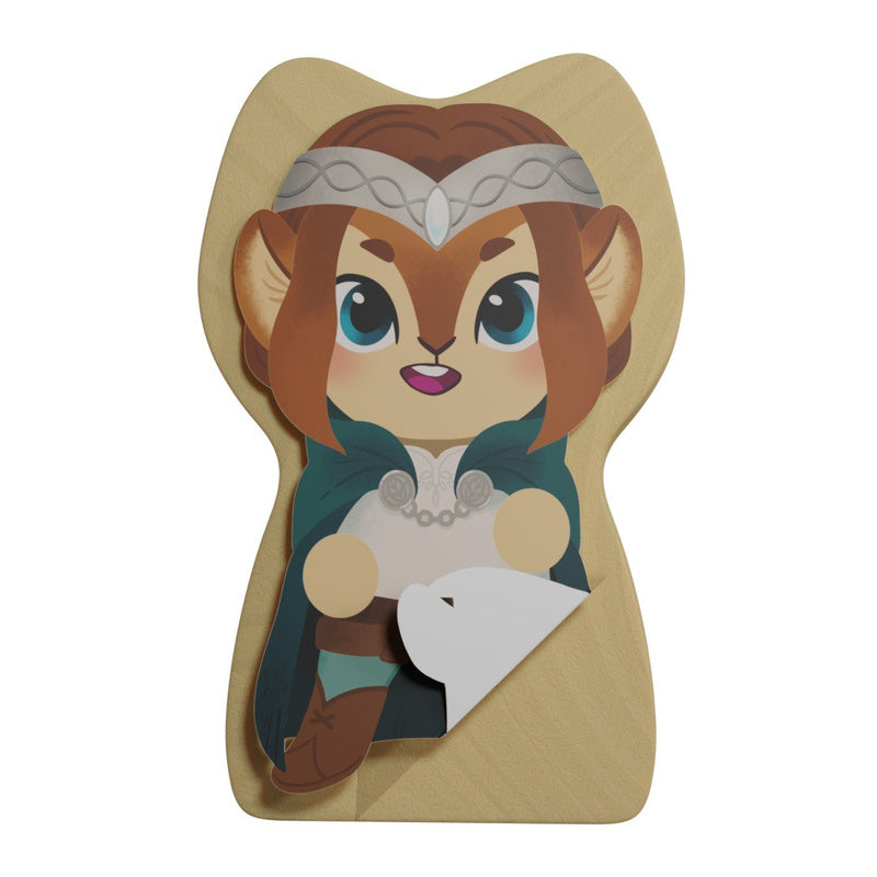 Pop-Up Story the Temple of Catajima Board Game
