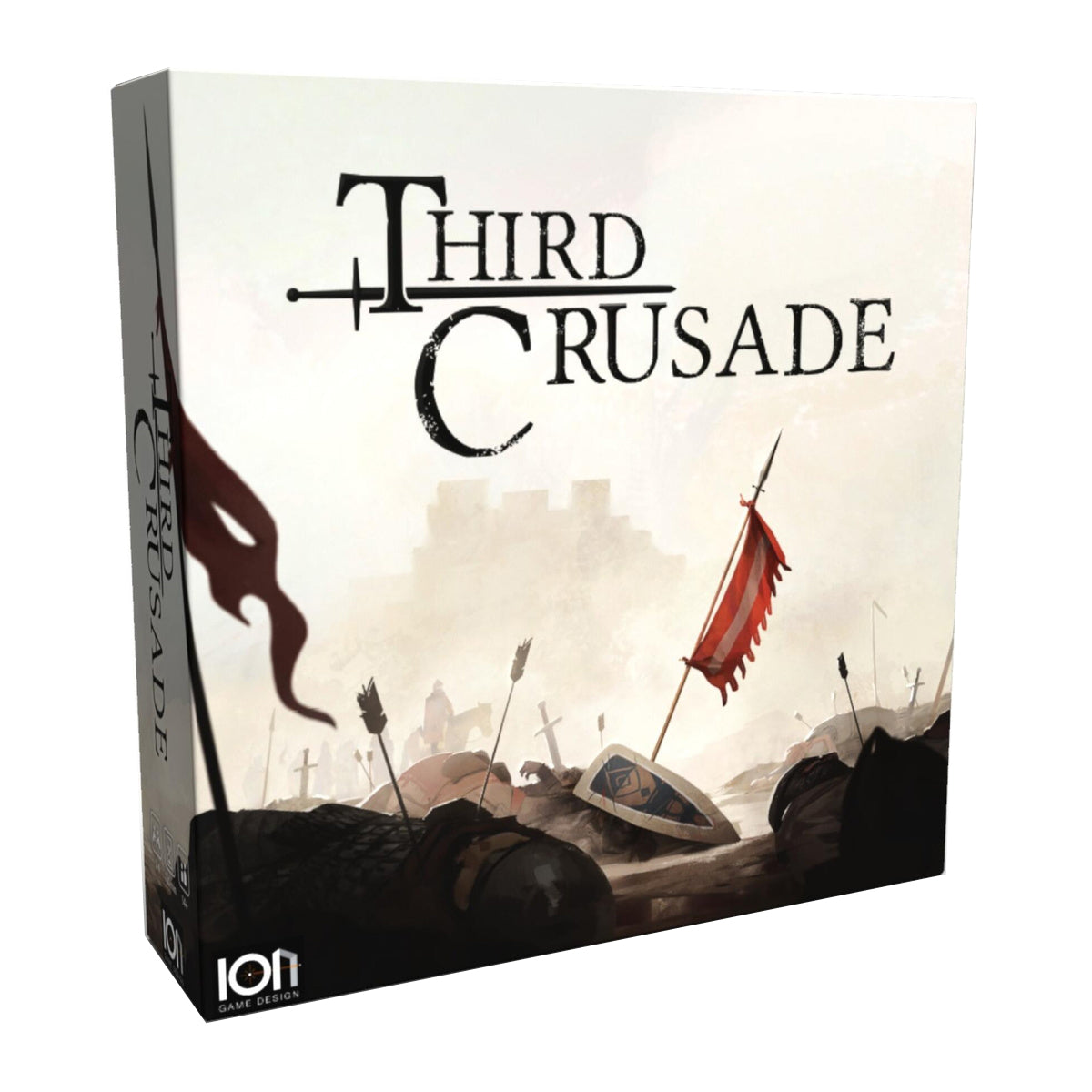 Third Crusade Board Game