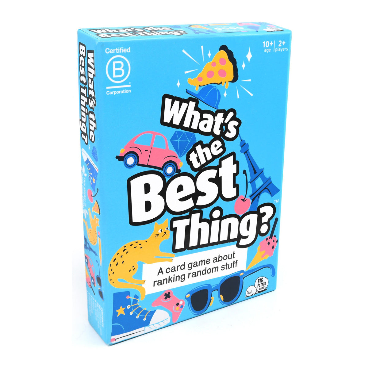 What's the Best Thing Board Game